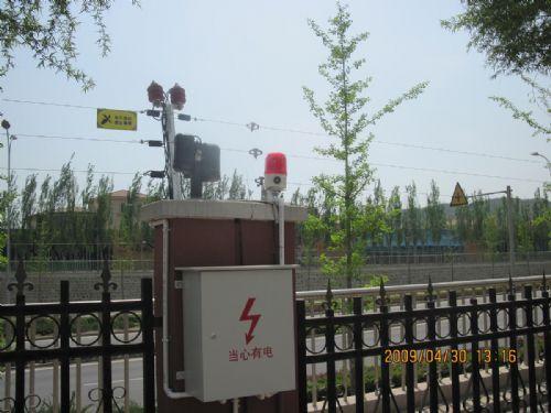 林甸县周界防范报警系统一号